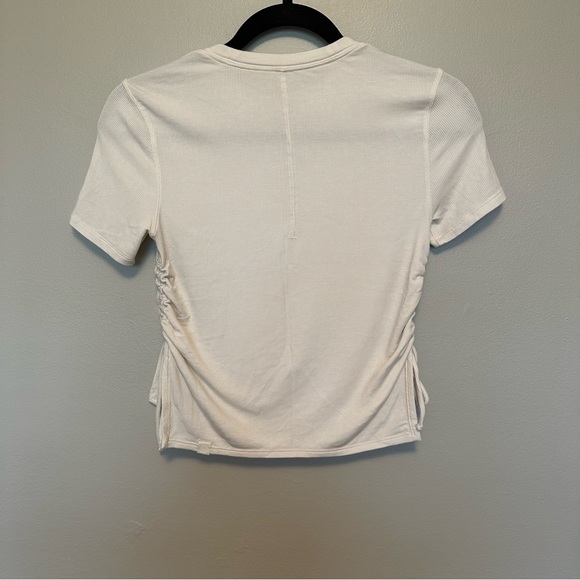 Lululemon Side Cinch Ribbed T-Shirt
White Opal - Picture 7 of 7